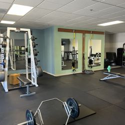 Back room