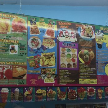 Agua El Manantial - Juice Bars & Smoothies Near Me - Las Vegas, Nevada