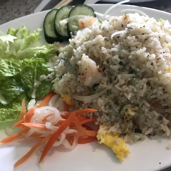 Pho Kapahulu - Shrimp fried rice (02/2017) - Vietnamese Near Me - Honolulu, Hawaii Pho Kapahulu - Shrimp fried rice (02/2017) - Vietnamese Near Me - Honolulu, Hawaii