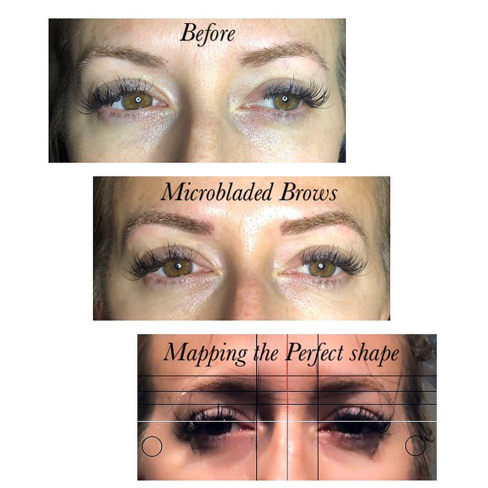 Brandi Norman, Permanent Make Up, A Beautiful Investment Logo