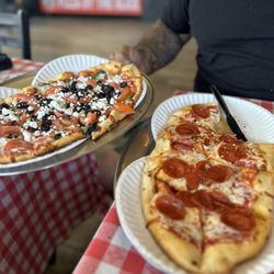Pizza Bar - Great food!