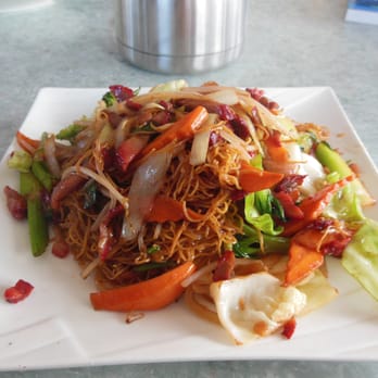 Janbo Café - Pork Chow Mein - Vietnamese Near Me - Everett, Washington Janbo Café - Pork Chow Mein - Vietnamese Near Me - Everett, Washington