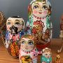 Photo of Nesting Dolls