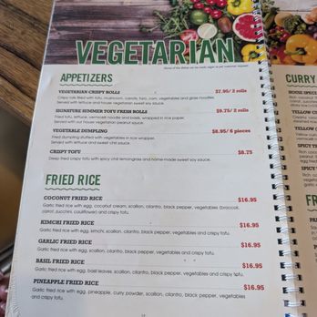 Red Rice Kitchen - Menu - Vietnamese Near Me - Gainesville, Florida Red Rice Kitchen - Menu - Vietnamese Near Me - Gainesville, Florida