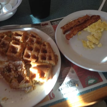 Spring Garden Restaurant - Breakfast in progress. - Breakfast & Brunch Near Me - Myrtle Beach, South Carolina Spring Garden Restaurant - Breakfast in progress. - Breakfast & Brunch Near Me - Myrtle Beach, South Carolina