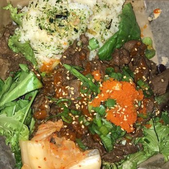 KoJa Kitchen - Beef Bowl - Japanese Near Me - San Francisco, California