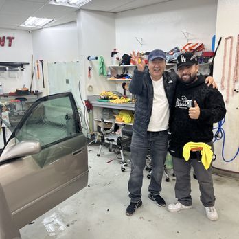 Ace Auto Tint - Car Window Tinting Near Me - Fullerton, California