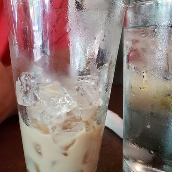 The Barn - Iced coffee with Baileys - Coffee & Tea Near Me - St. Louis, Missouri