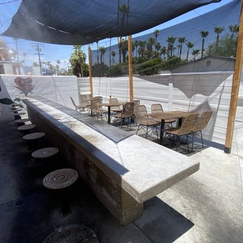 Gabinos - Patio - Salad Near Me - Palm Springs, California Gabinos - Patio - Salad Near Me - Palm Springs, California