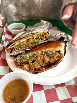 Pata Roja Tacos by null