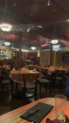 Blue Nile Ethiopian Restaurant by null