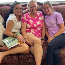 The Healing Nest - Three of our amazing practitioners - Amira, Kelli, & Sahvannah