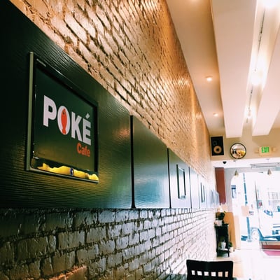 Poké Cafe by null