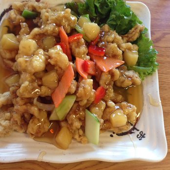 P & Y Cafe - Sweet sour pork - Chinese Near Me - Aurora, Colorado P & Y Cafe - Sweet sour pork - Chinese Near Me - Aurora, Colorado