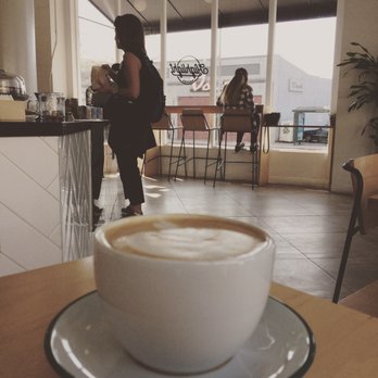 Highlight Coffee - Butterscotch latte - Coffee & Tea Near Me - Glendale, California Highlight Coffee - Butterscotch latte - Coffee & Tea Near Me - Glendale, California