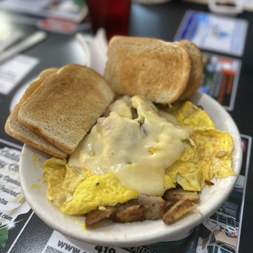 Steak skillet special Steak skillet special