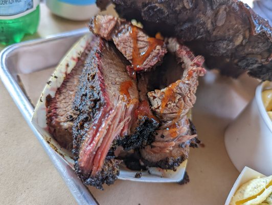 Noble Smokehouse by null