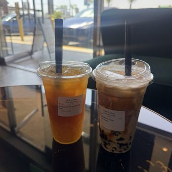 Chill Coffee - Oolong Lychee tea and Tiger Mochi Boba - Coffee & Tea Near Me - Westminster, California Chill Coffee - Oolong Lychee tea and Tiger Mochi Boba - Coffee & Tea Near Me - Westminster, California