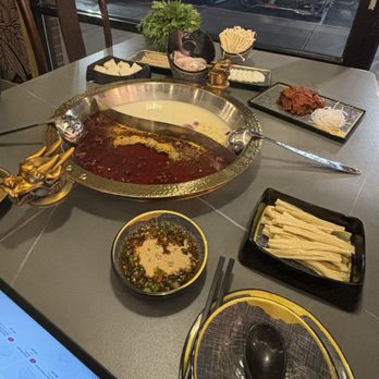 Xi Hotpot - Hot Pot Near Me - Duluth, Georgia