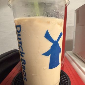 Dutch Bros Coffee - Golden Eagle - I think they forgot to add coffee in my drink :( - Juice Bars & Smoothies Near Me - El Cajon, California Dutch Bros Coffee - Golden Eagle - I think they forgot to add coffee in my drink :( - Juice Bars & Smoothies Near Me - El Cajon, California