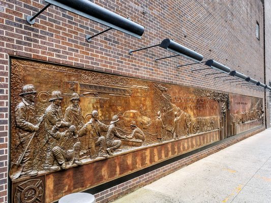 9/11 Memorial & Museum by null