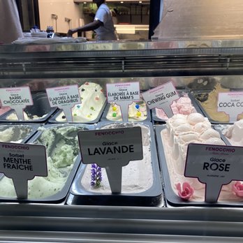 Fenocchio - Ice Cream & Frozen Yogurt Near Me - Nice, 06