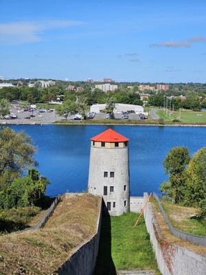 Fort Henry National Historic Site by null