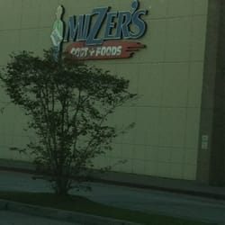 Mizer's Cost + Foods - Mizer's Cost +Foods