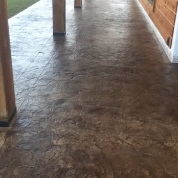 Mark Handeland Concrete - a view of a covered porch - General Contractors Near Me - Cañon City, Colorado Mark Handeland Concrete - a view of a covered porch - General Contractors Near Me - Cañon City, Colorado