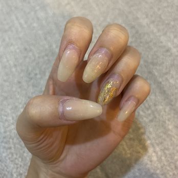 Jennie's Nails - 4 weeks in- still going strong - Nail Salons Near Me - San Bruno, California Jennie's Nails - 4 weeks in- still going strong - Nail Salons Near Me - San Bruno, California