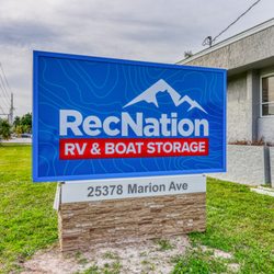 RecNation RV & Boat Storage