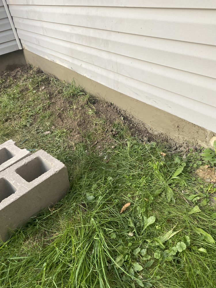 Slide of Sanjuanita Hernandez Construction