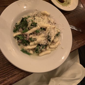 Arco Cafe - Cavatelli with Broccoli and Sausage was DIVINE! - Sardinian Near Me - New York, New York Arco Cafe - Cavatelli with Broccoli and Sausage was DIVINE! - Sardinian Near Me - New York, New York