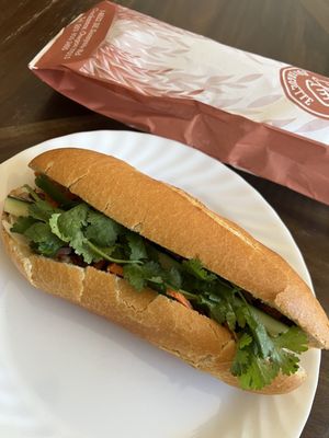 Bon Baguette by null
