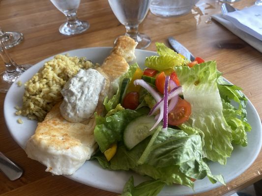 Daily Catch Restaurant by null