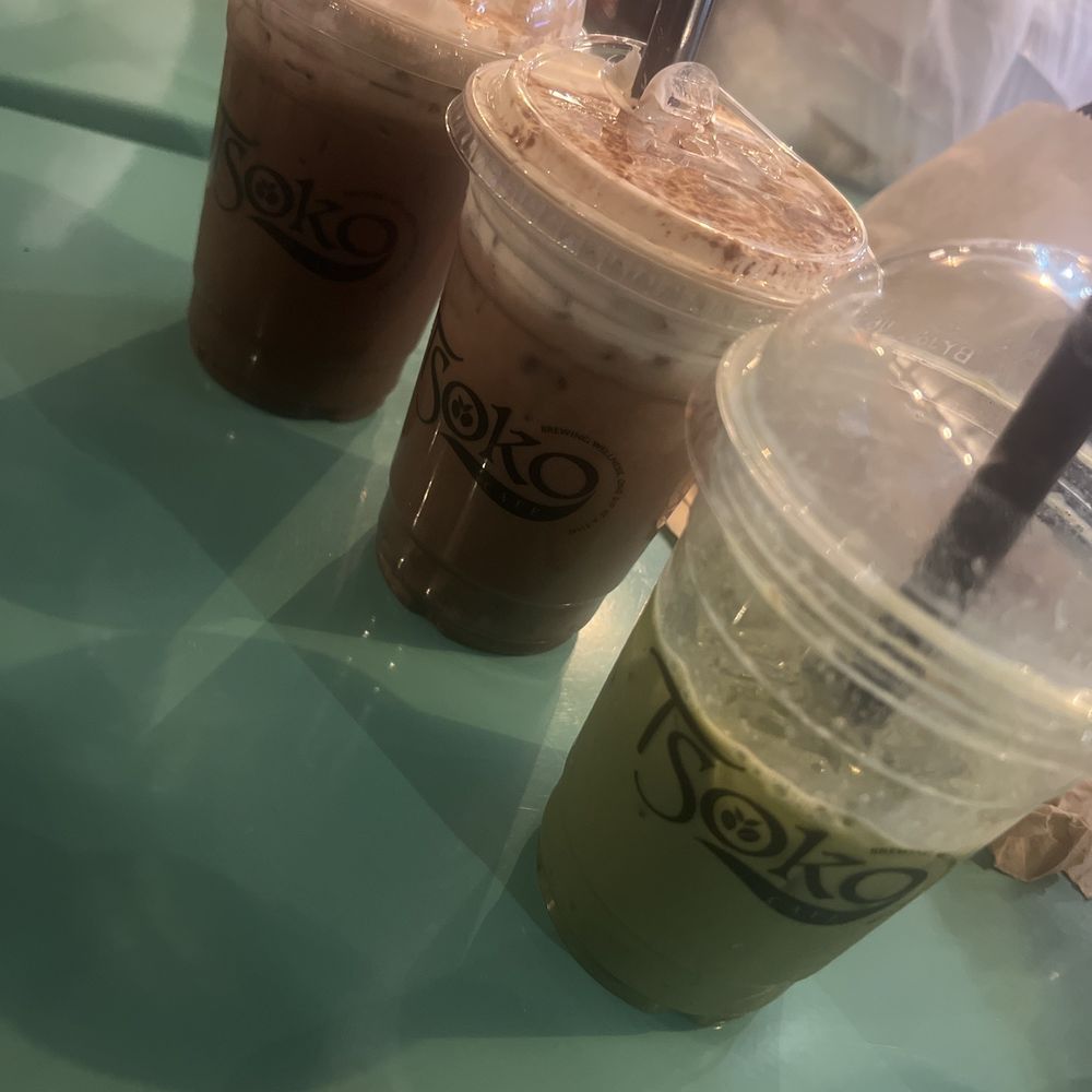 Tsoko Cafe - Vanilla cream tsoko overload - Coffee & Tea Near Me - Redlands, California Tsoko Cafe - Vanilla cream tsoko overload - Coffee & Tea Near Me - Redlands, California