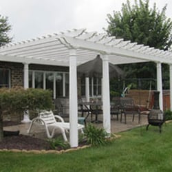 Elite Vinyl Railings
