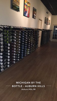 Michigan By The Bottle Tasting Room by null