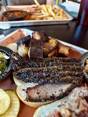 3Halves Brew Pub & BBQ by null