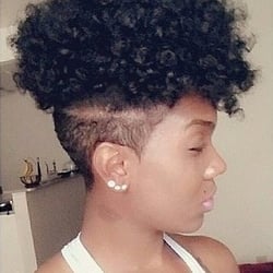 Nu's Barber and Salon - And this is the reference I gave him