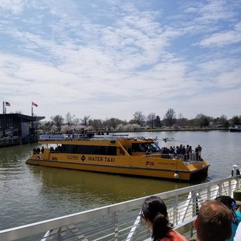 Potomac Riverboat Company - Boat Charters Near Me - Alexandria, Virginia