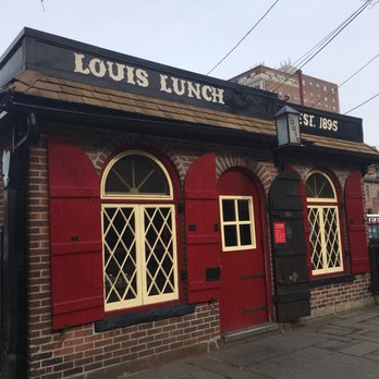 Louis' Lunch - Burgers Near Me - New Haven, Connecticut Louis' Lunch - Burgers Near Me - New Haven, Connecticut