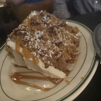 The George - Carrot cake - American Near Me - Naperville, Illinois The George - Carrot cake - American Near Me - Naperville, Illinois