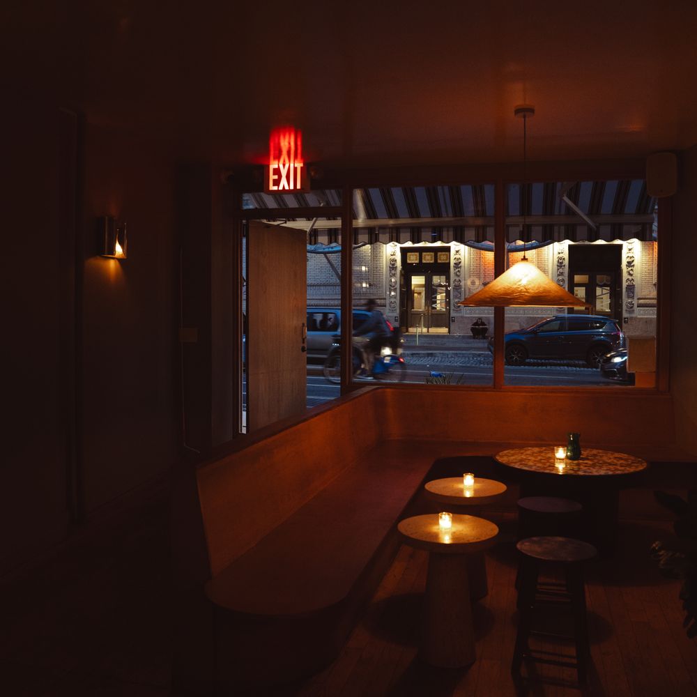 Baba Cool - dim lit perf for dates - New American Near Me - Brooklyn, New York