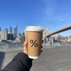 % Arabica - ig: @whatsviveating  |  spanish latte
