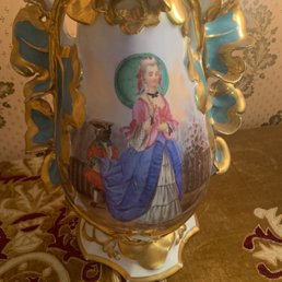 An artifact from the mansion An artifact from the mansion