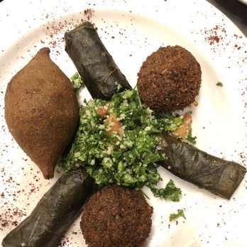 Sahara Cafe - The food was amazing!  Gyros are excellent, Schwarma was good, and the Sahara appetizer platter was to die for.  I highly recommend!!! - Mediterranean Near Me - Gretna, Louisiana