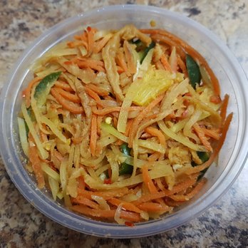 Mama's Tofu - Vegetarian Papaya Salad https://www.instagram.com/the.wanderin.foodie/ - Vietnamese Near Me - Toronto, Ontario Mama's Tofu - Vegetarian Papaya Salad https://www.instagram.com/the.wanderin.foodie/ - Vietnamese Near Me - Toronto, Ontario