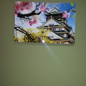 Sushi Runner - Nice painting - Sushi Bars Near Me - Miami Lakes, Florida