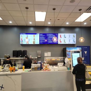 Jay Tea - Interior - Bubble Tea Near Me - Tukwila, Washington